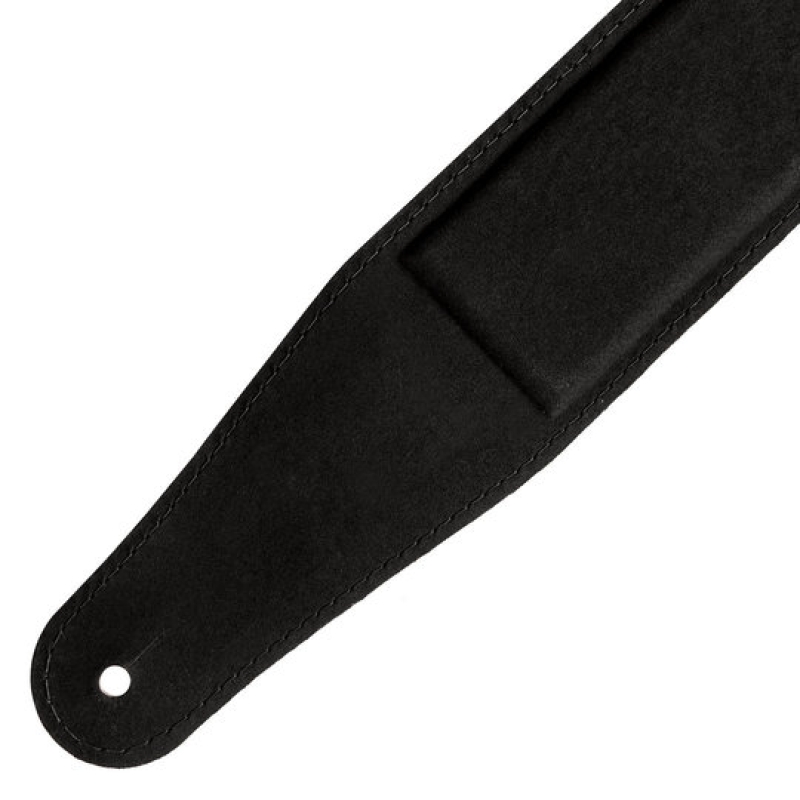Richter Straps Beavertail Buffalo Black, #2022